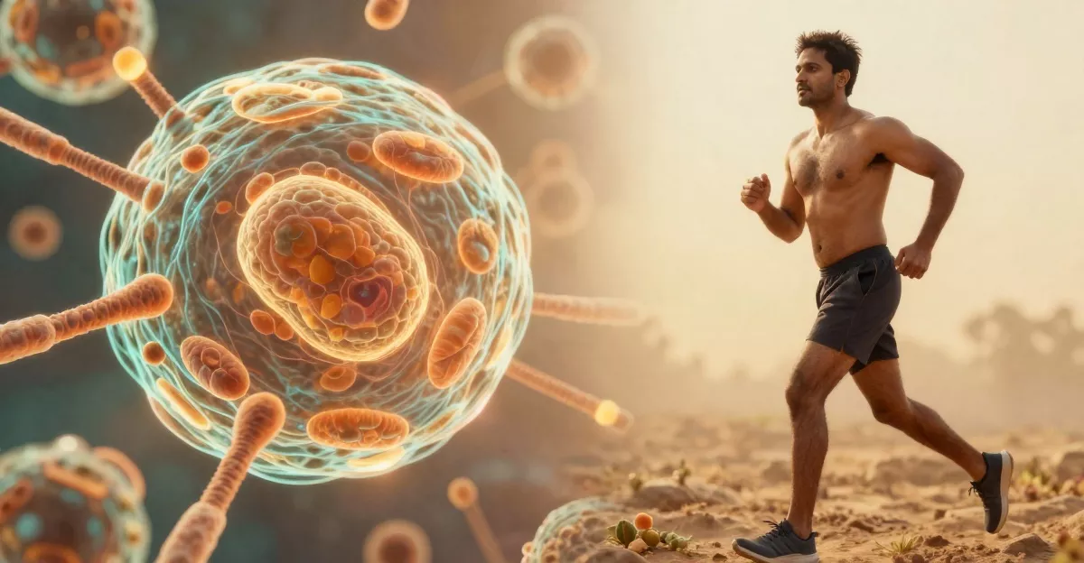 Cellular Health: Understanding the Hallmarks of Aging