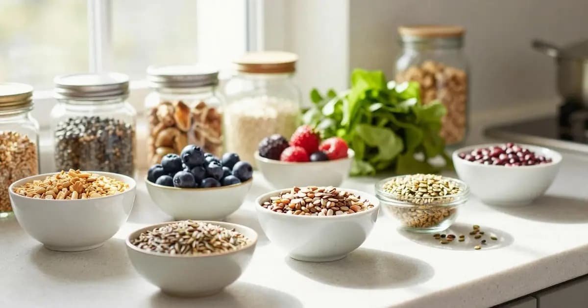 10 Science-Backed Ways to Fibermaxx Your Diet for Gut Health and Satiety in 2026