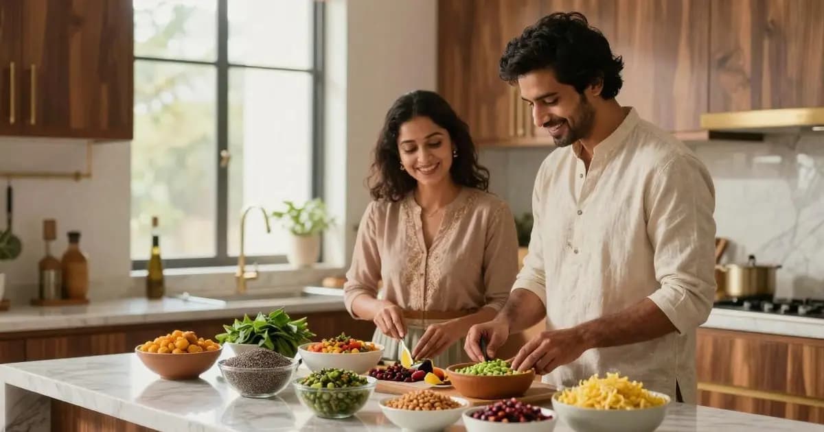 Fibermaxxing: 10 High-Fiber Meal Plans to Boost Gut Health in 2026