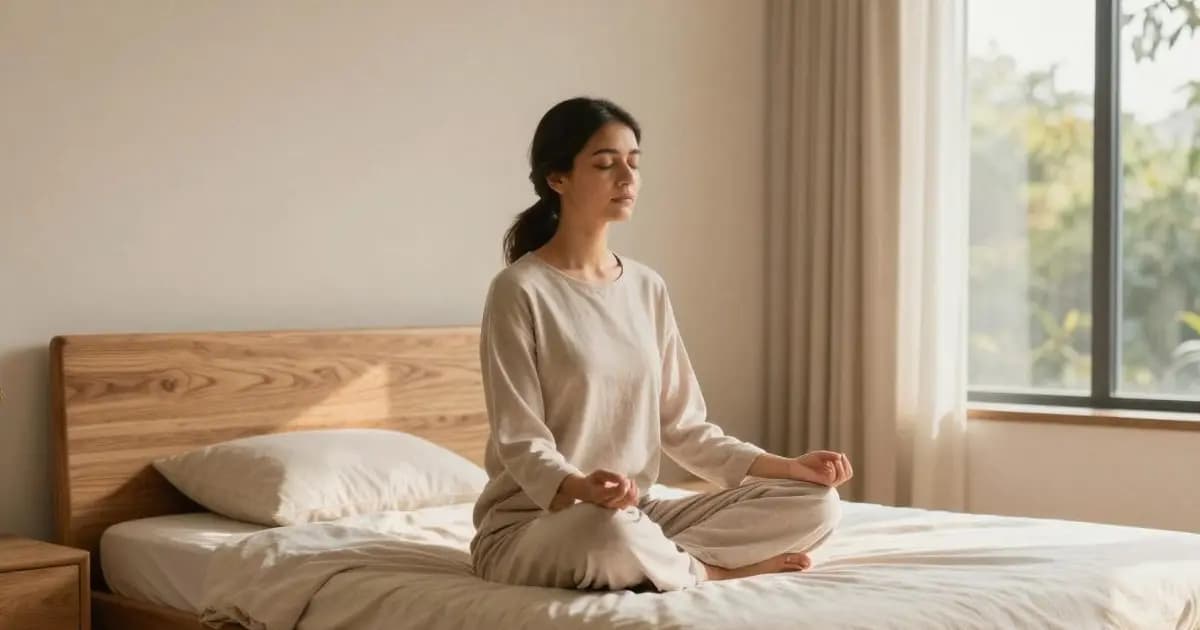 Invisible Wellness: Designing Your Home for Better Sleep and Stress Relief
