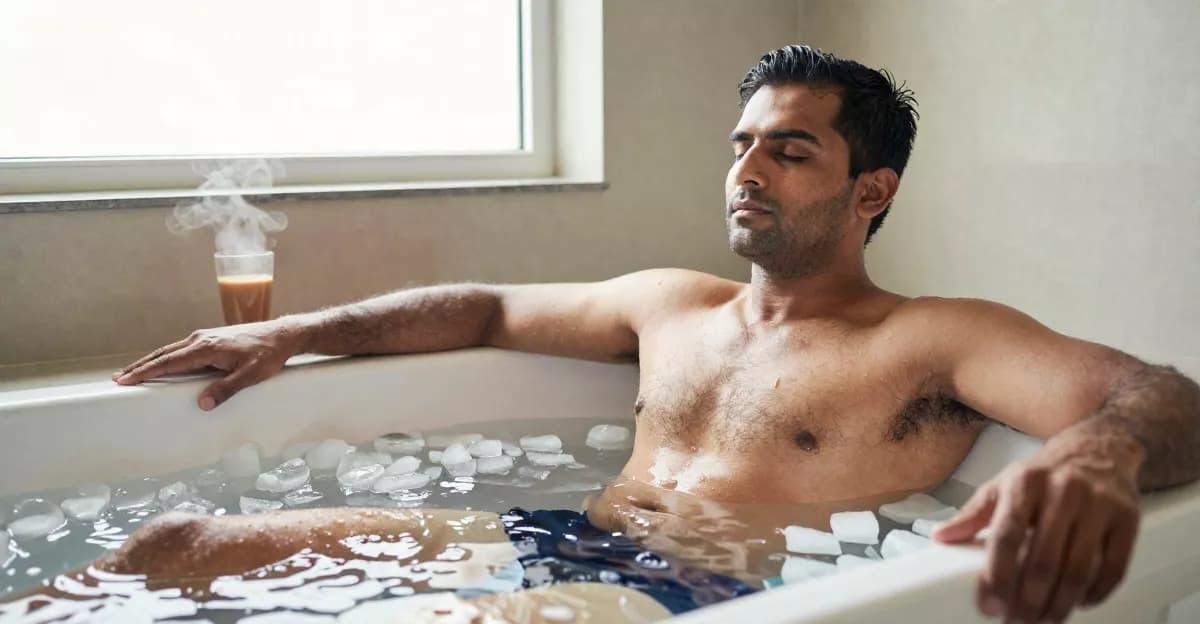 How Cold Exposure Improves Recovery