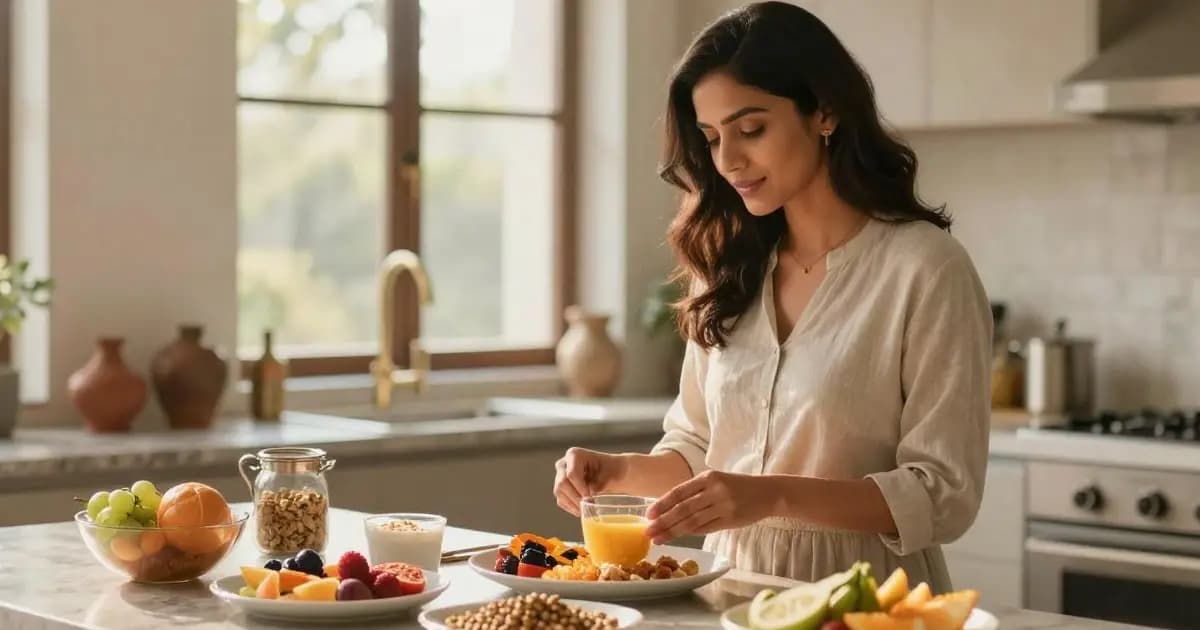 Intermittent Fasting 2026: Empowering Women's Health Through Early Time-Restricted Feeding and Protein Pacing