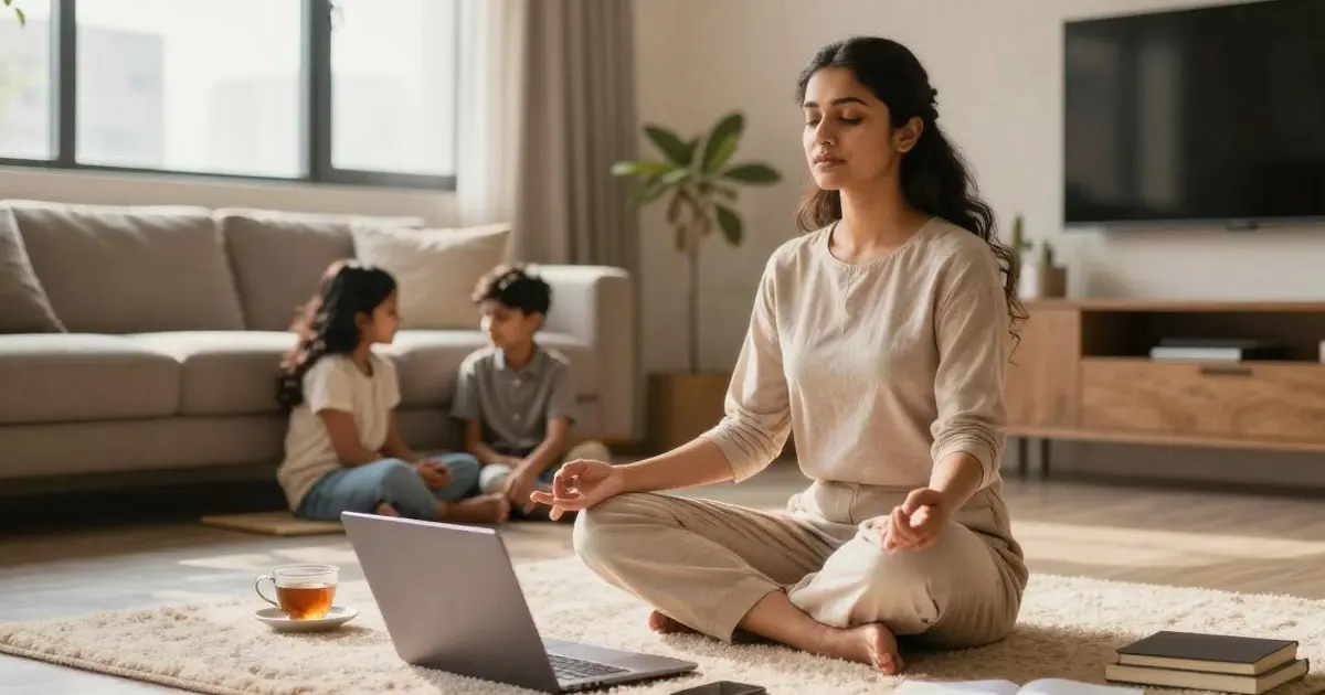 Navigating Mental Load: Achieving Work-Life Balance in 2026