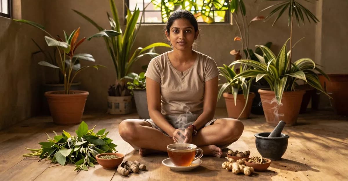 The Everyday Guide to Natural Remedies & Holistic Healing