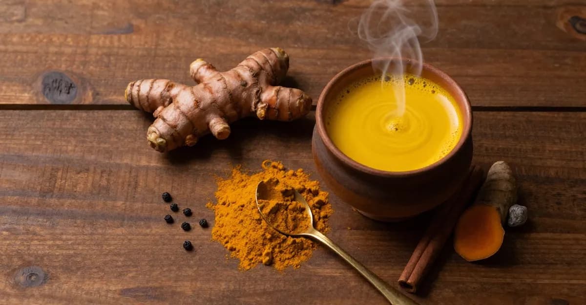 The Healing Power of Turmeric and Curcumin