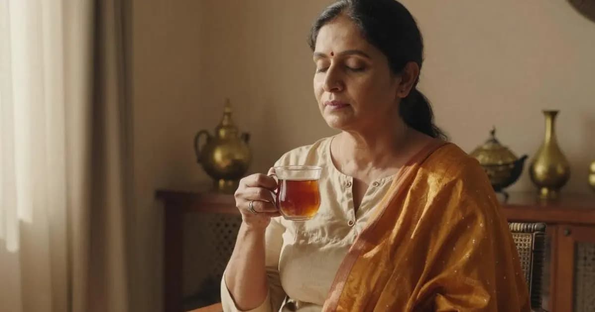 Discover Siberian Rhubarb Extract: Relief for Menopausal Symptoms