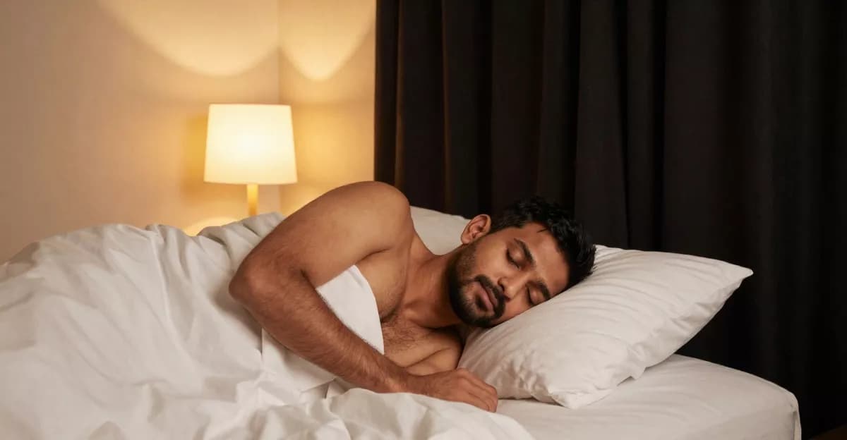 The Ultimate Sleep Guide: Optimizing Sleep Hygiene & Circadian Rhythm