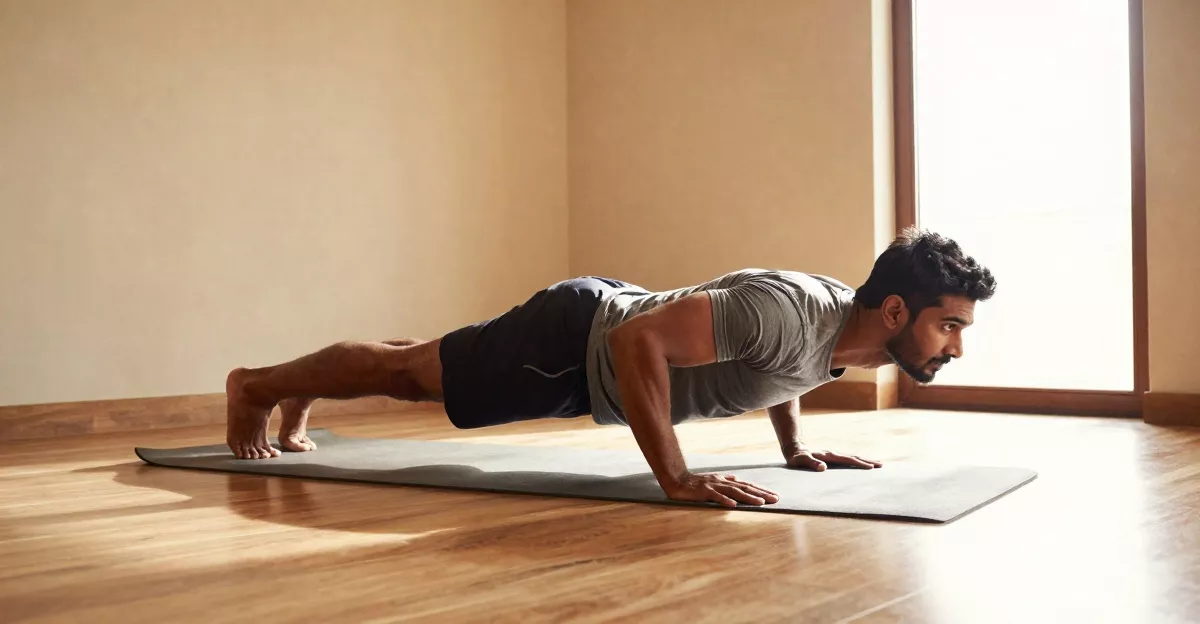 Beginner's Guide to Strength Training at Home