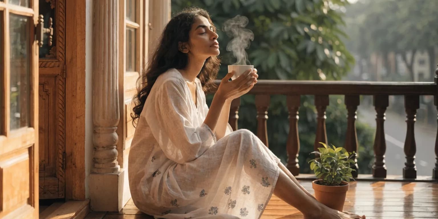 The Art of Slow Living in a Fast World