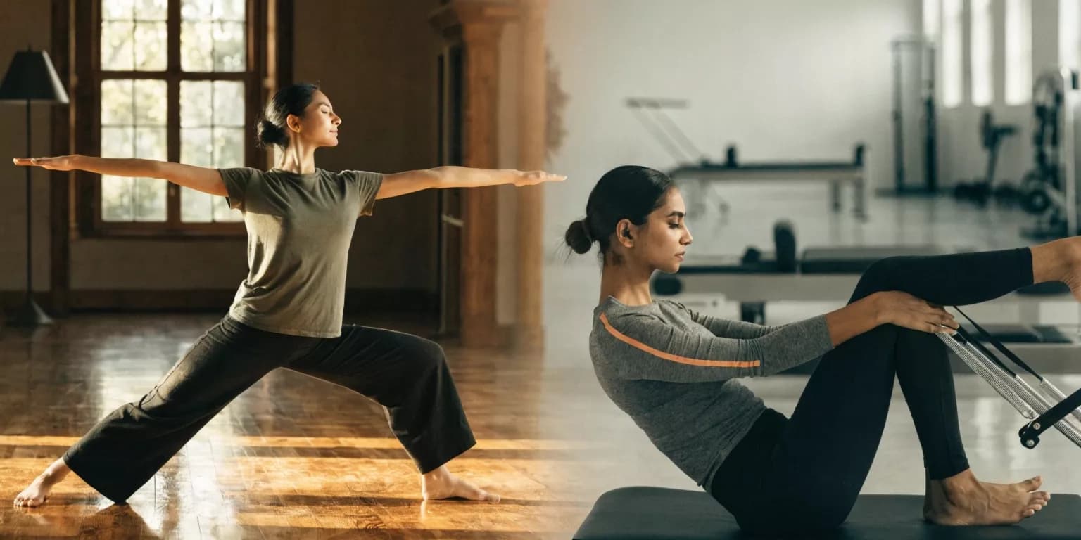 Yoga vs. Pilates: Which is Right for You?