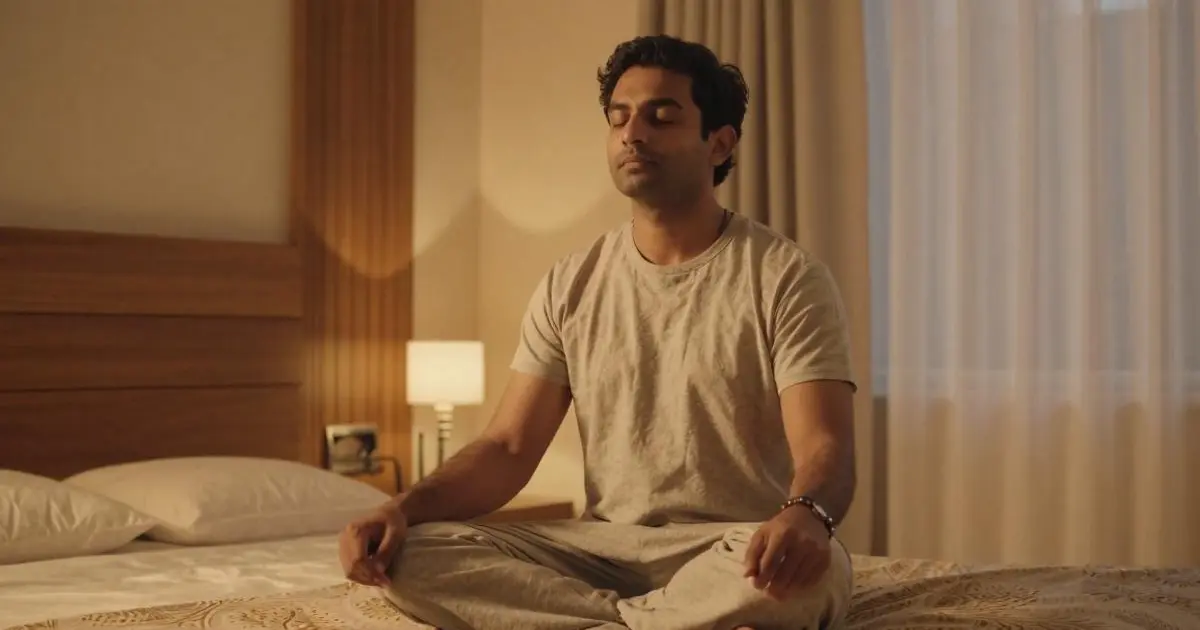 Vagus Nerve Breathwork: Unlocking Deep Sleep Recovery