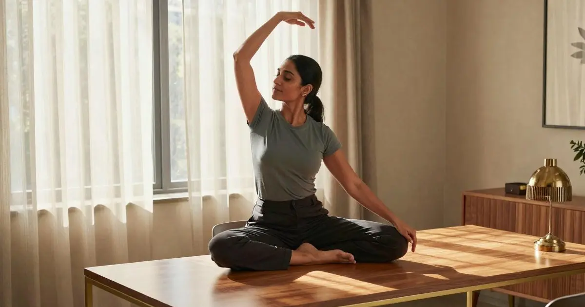 Micro-Movement Snacking: A Boost to Metabolic Flexibility and Burnout Relief